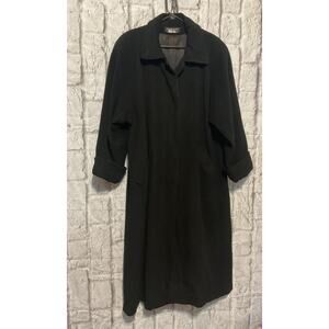 Vintage Searle Blatt 100% Camel Hair Coat Size 12